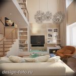 фото Интерьер маленькой гостиной 05.12.2018 №208 - living room - design-foto.ru